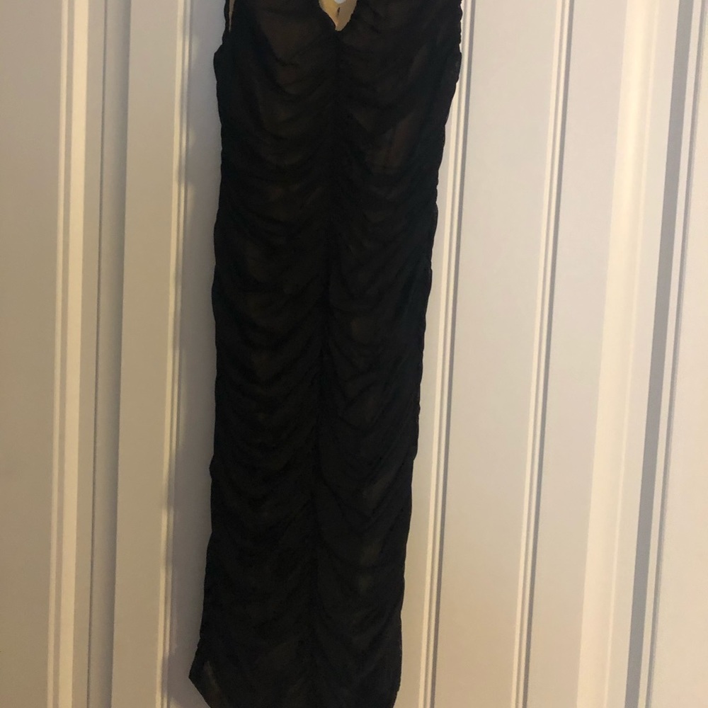 Little black dress